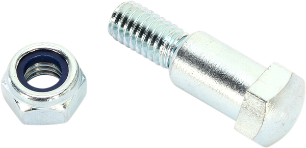 MOOSE RACING Pivot Bolt Silver -0