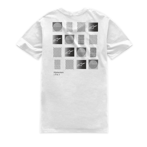 Csf Boxes T-shirt White 