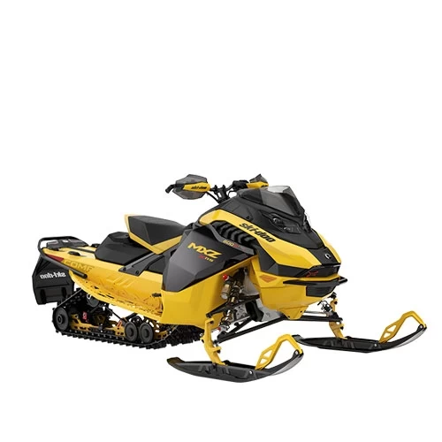 Ski-Doo MXZ X-RS Competition Package 850 E-TEC Turbo R '24