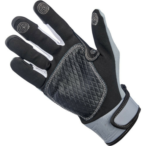 Manusi Biltwell Baja Black/Gray-0