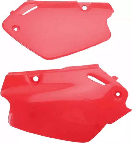 Replacement Side Panels Red-1