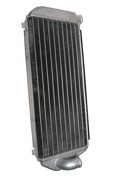 Radiator Silver