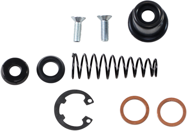 MOOSE RACING Brake Master Cylinder Repair Kit Black 