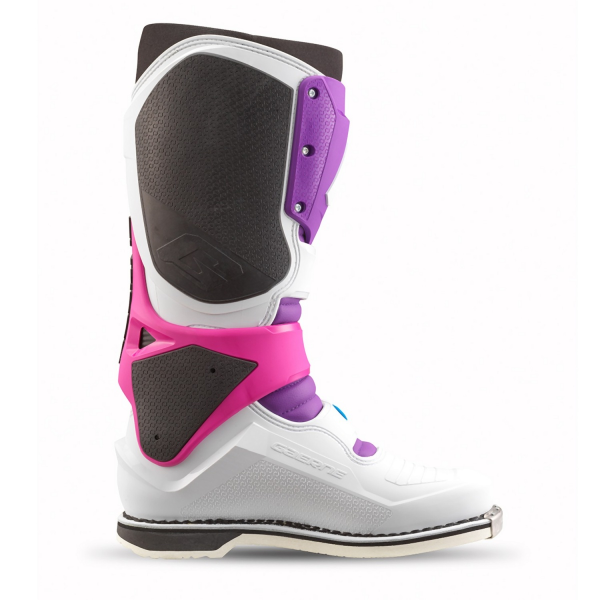 Cizme Mx/Enduro Gaerne SG-22 Limited Edition Purple/White/Pink-2