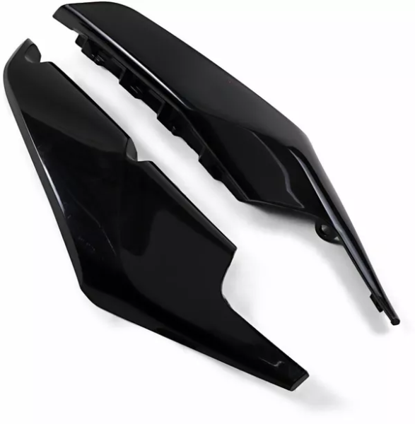 Replacement Side Panels Black-1