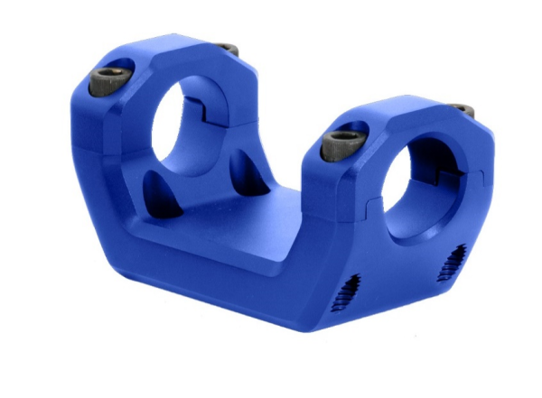 CFR FTP Riser (1,5") Blue