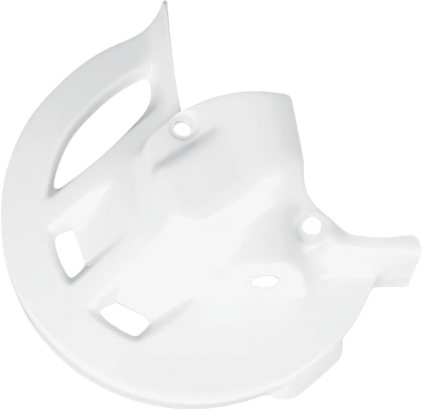 Replacement Front Disc Cover White