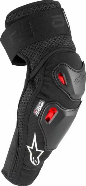 Alpinestars Bionic Pro Plasma Elbow Protectors Black, Red, White -2f4ee43f1c69a6e3f23f0723196dd7b4.webp