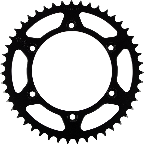 JT SPROCKETS Sprocket Black -0