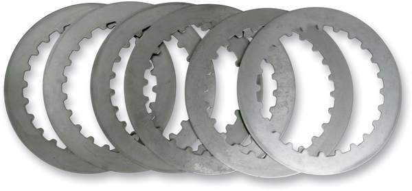 MOOSE RACING Steel Clutch Plate Set 