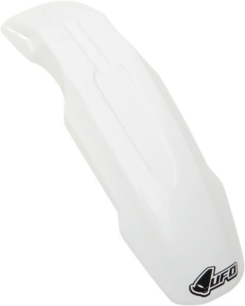 Universal  Front Fender White