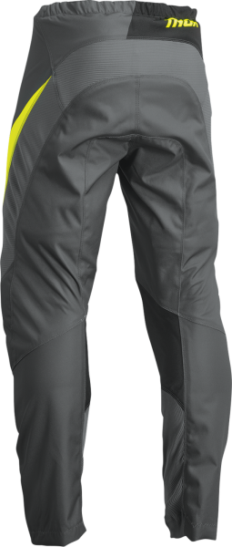 Pantaloni Thor Sector Edge Acid/Gray-2