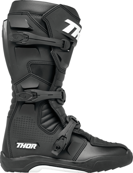 Cizme Thor Blitz XR Black/White-9