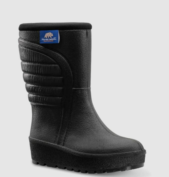 POLYVER Kids Boots Winter Black 25/26-2fcda6e0f6bd33867ae13c89bb2f5f56.webp