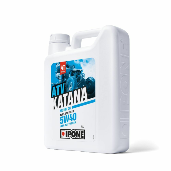 Ulei 4t IPONE KATANA ATV 5W40