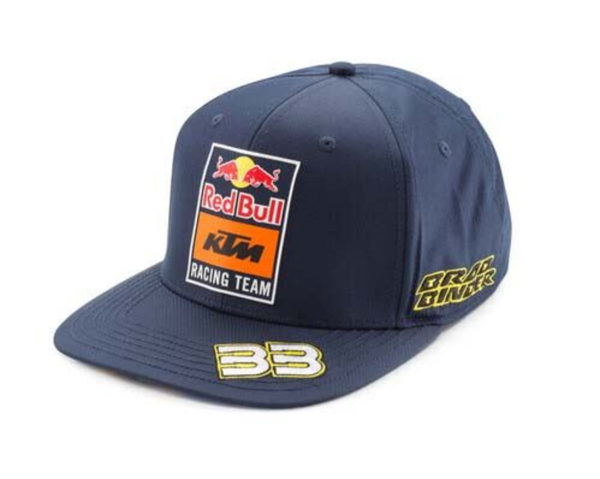 Sapca RB KTM Brad Binder Flat