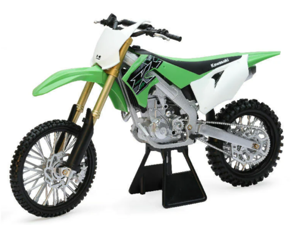 Macheta Kawasaki KXF 450 Toy Model 1:6