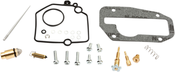 MOOSE RACING Carburetor Repair Kit 