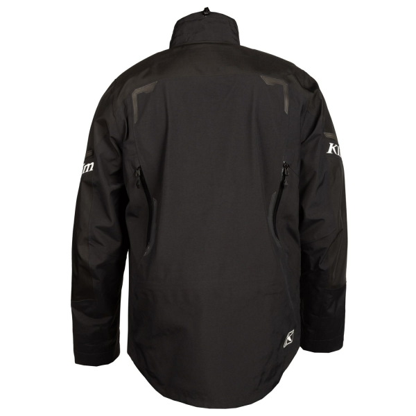 Geaca Snowmobile Klim Valdez Non-Insulated Black - Asphalt-6