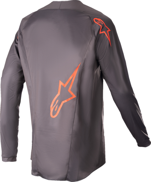 Tricou Alpinestars Fluid Lurv Magenta/Red-1