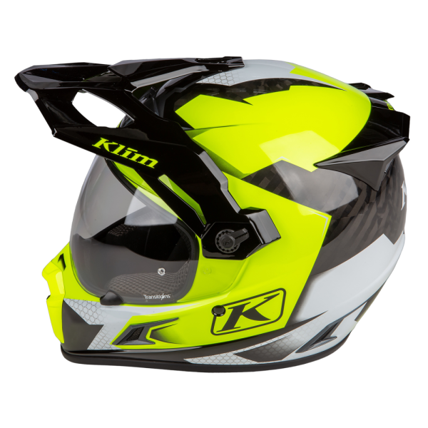 Casca Klim Krios Pro ECE Matte Black-41