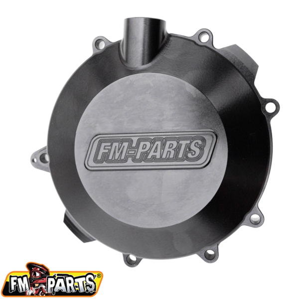 Fm-Parts Capac Ambreiaj V2 KTM/Husqvarna 250/300 2017-2022 Black-0