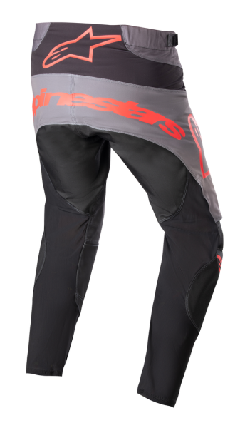 Pantaloni Alpinestars Techstar Sein Black/Red-2