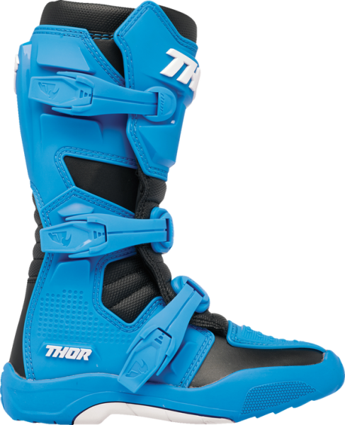 Cizme Copii Thor Blitz XR Blue-2