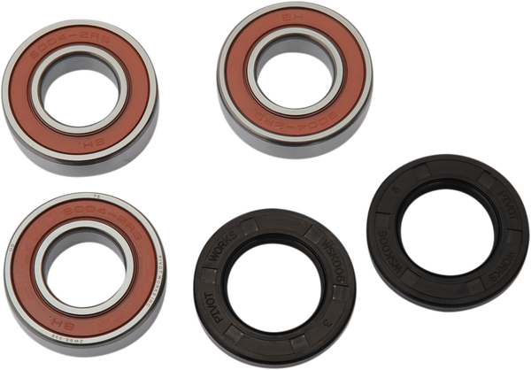 Wheel Bearing And Seal Kit