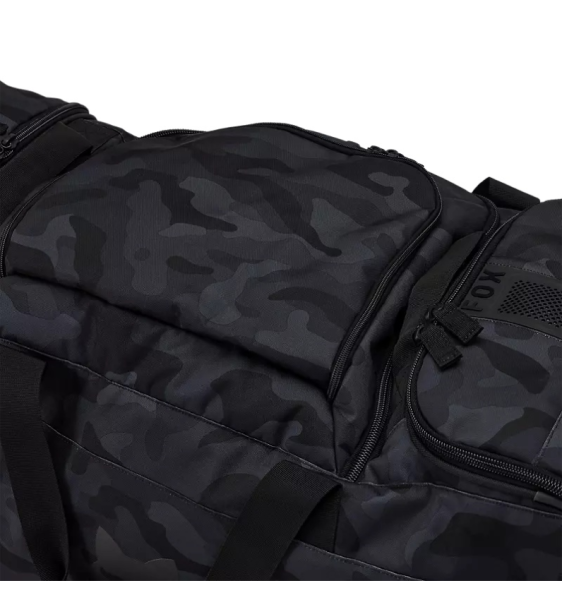 Geanta FOX Black Camo-5