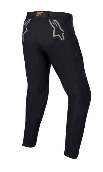 Techdura Pants Black -2