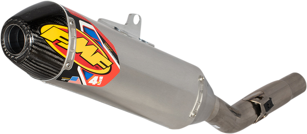 Factory 4.1 Slip-on Muffler