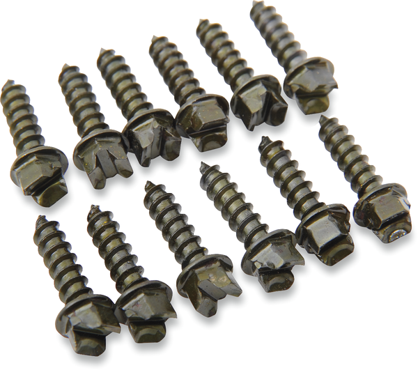 (r)pro Gold(r) Ice Screws Green 