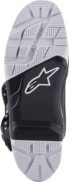 Cizme Alpinestars Tech 7 Enduro Drystar Black/Gold/Gray-3