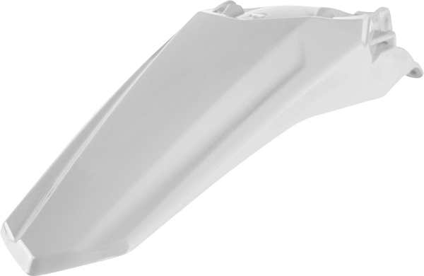 Rear Fender For Honda White-1