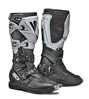 Sidi X-3 Black-Grey