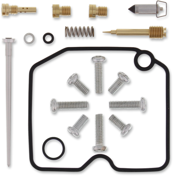 MOOSE RACING Carburetor Repair Kit 