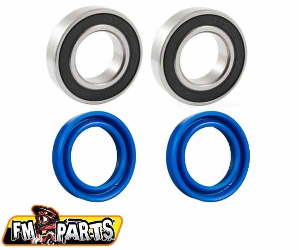 Kit Rulmenti + Semeringuri Roata Spate Fm-Parts KTM/HSQ/GG 2024-2025