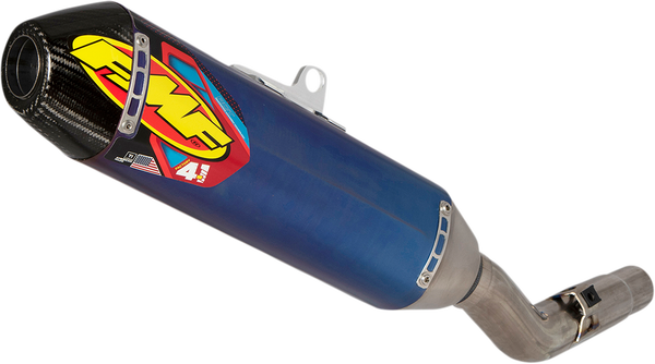 Factory 4.1 Slip-on Muffler