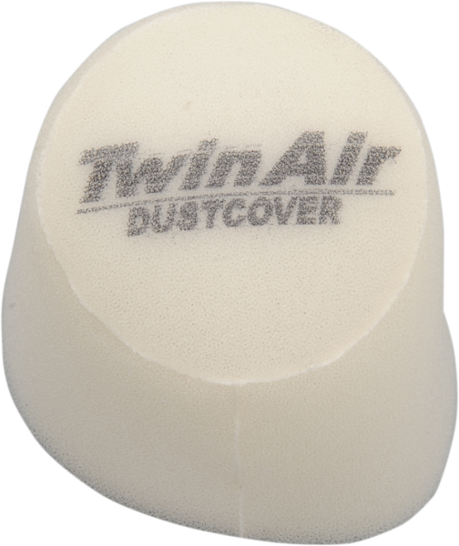 Air Filter Dust Cover White