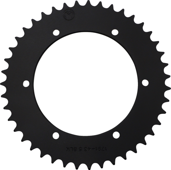 MOOSE RACING Rear Aluminum Sprocket Black -3141c0579fd0c1a82e87a6b868c56201.webp