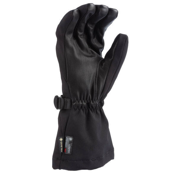 Manusi Snowmobil Klim Klimate Gauntlet Insulated Black - Hi-Vis-3