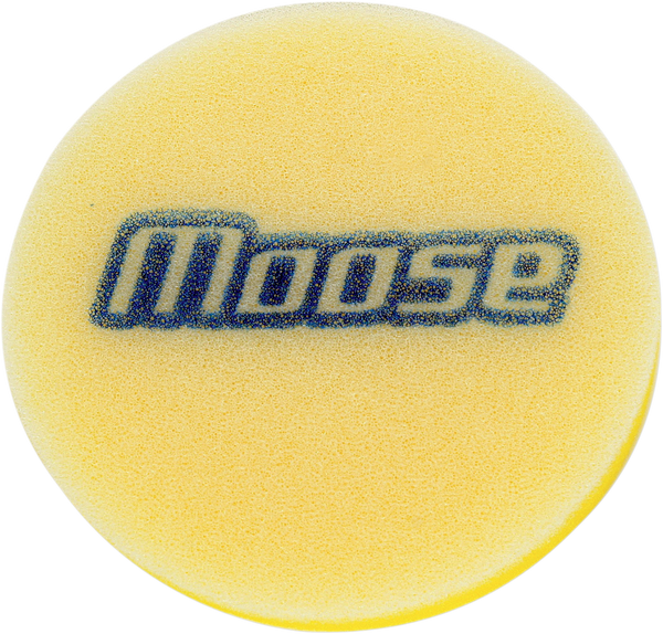 MOOSE RACING Air Filter Yellow 