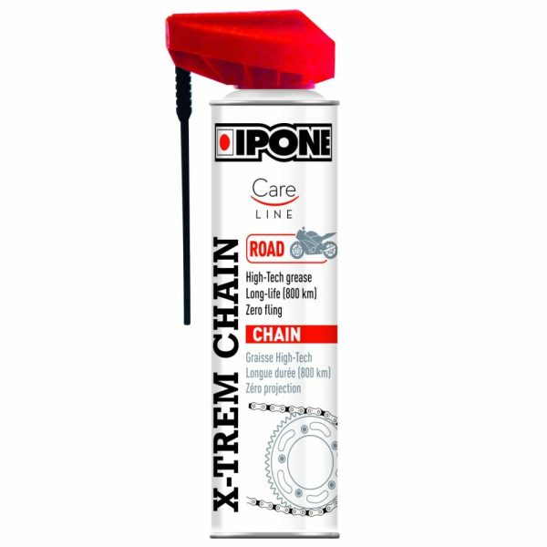 Spray Lubrifiere Lant IPONE X-Trem Road 250 ML