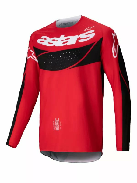 Alpinestars Techstar Dreem Jersey Black, Red -317213b62e5a7a53e1e6b883059cde4d.webp