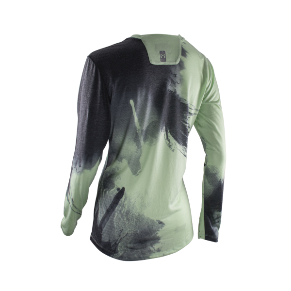 Tricou Dama MTB Leatt Gravity 2.0-1