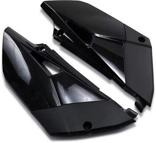 Replacement Side Panels Black-0