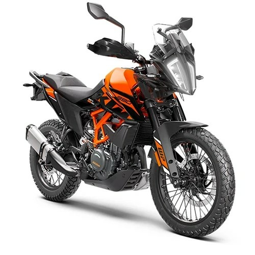 KTM 390 ADVENTURE SW '24-0