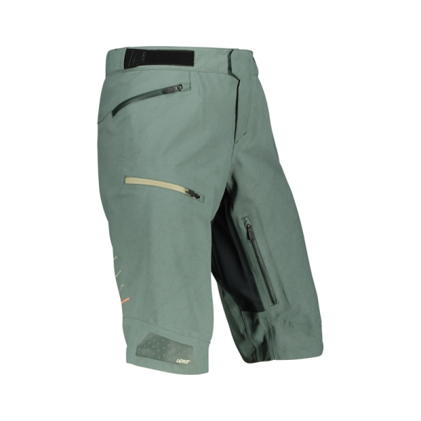 Pantaloni scurti MTB Leatt AllMtn 5.0 Ivy