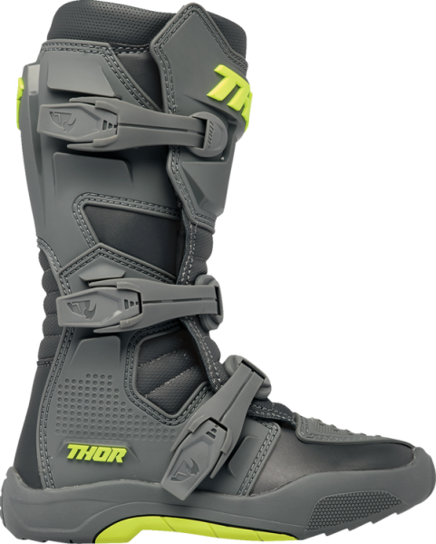 Cizme Copii Thor Blitz XR Gray-3